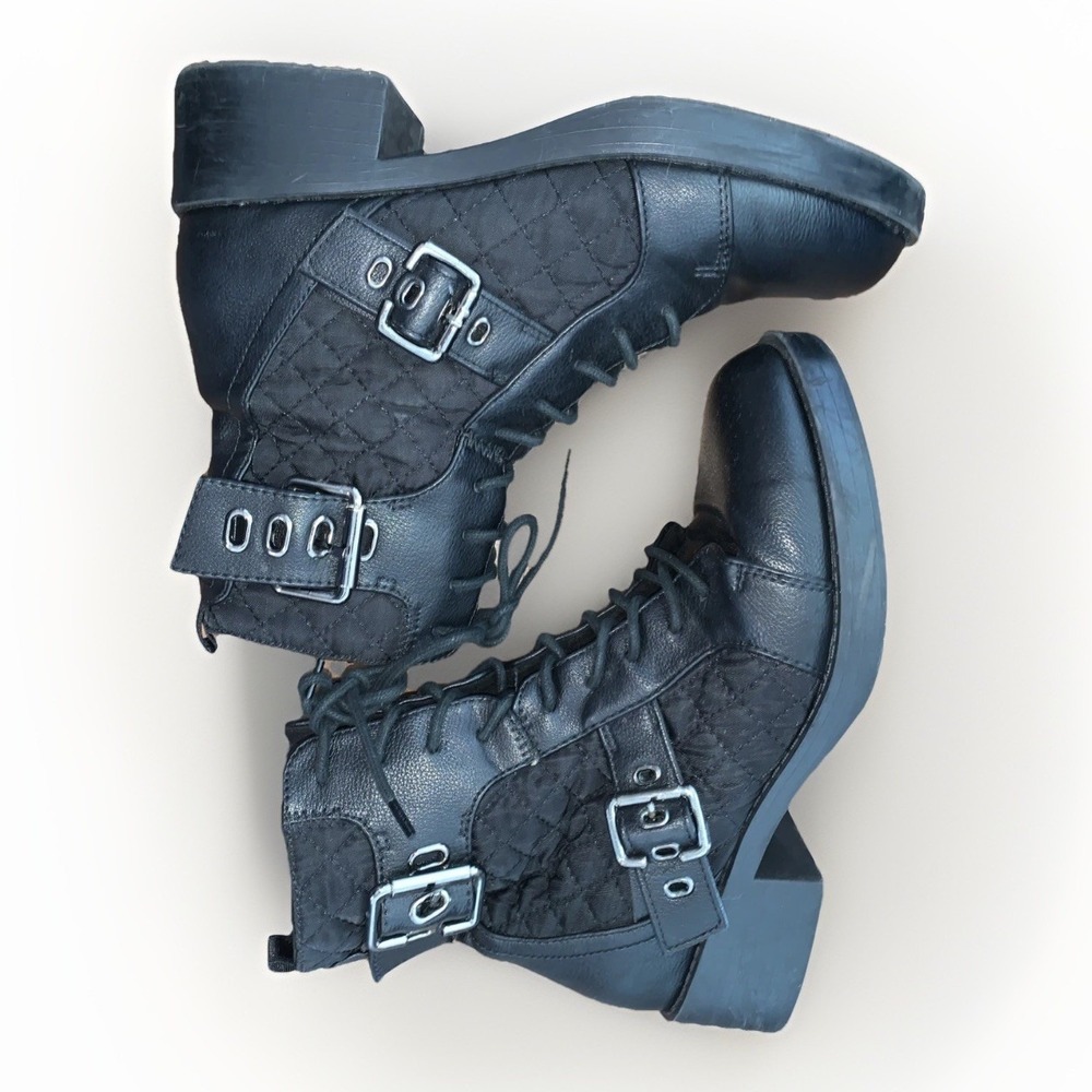 Rocket dog  womens shoes size 7 combat boots winter Boots